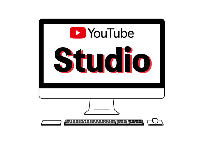 【完全網羅】YouTube Studioに出来ること、エラー時の対処法